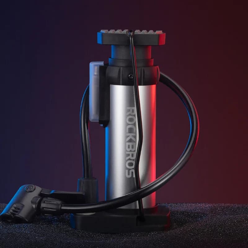 Pam Tangan Mini Mudah Alih 100PSI