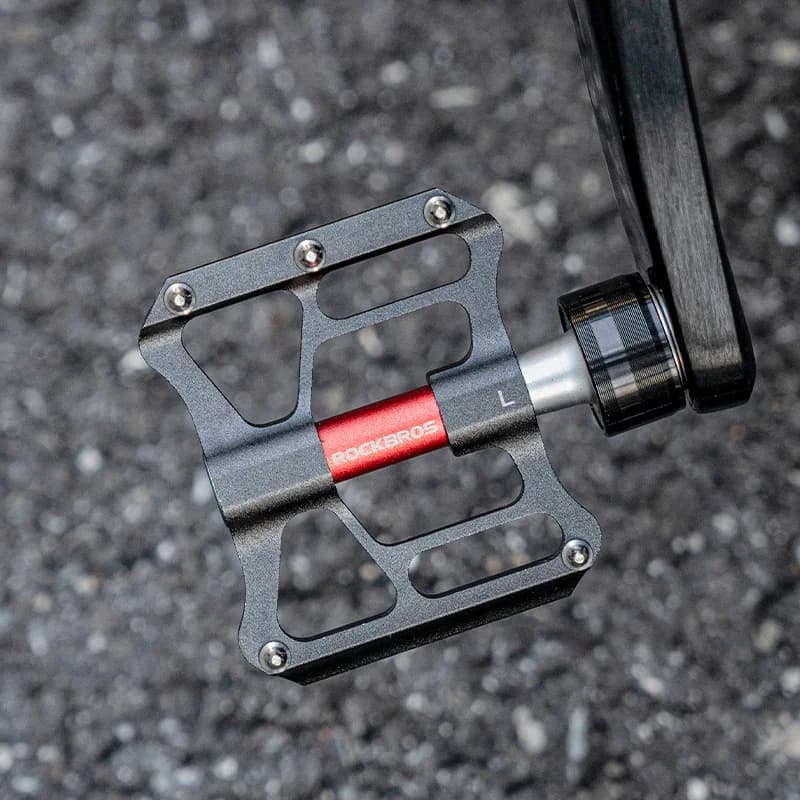 Pedal Basikal Aluminium Anti-Gelincir Lepasan Pantas