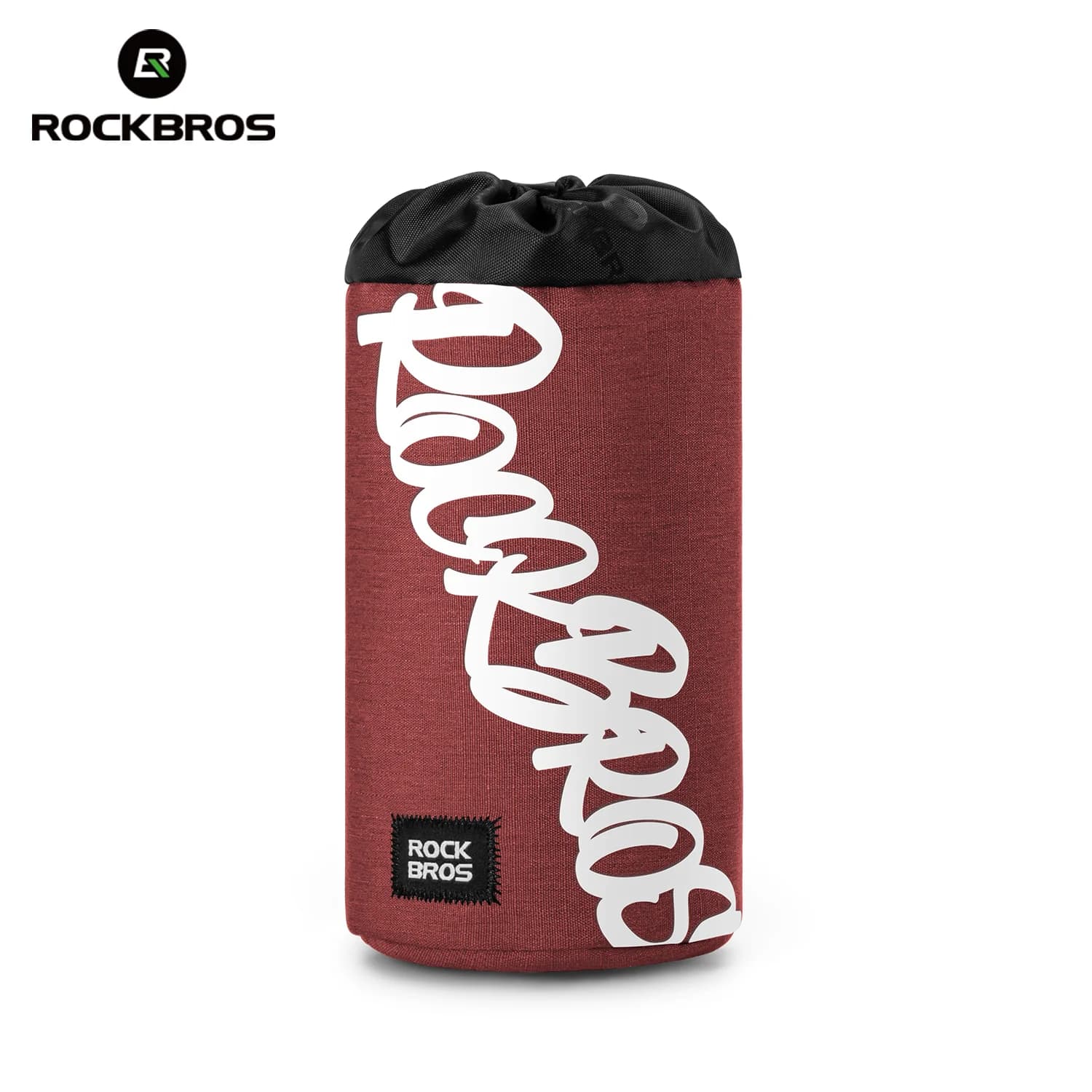 Pouch Botol Air Termal untuk Basikal