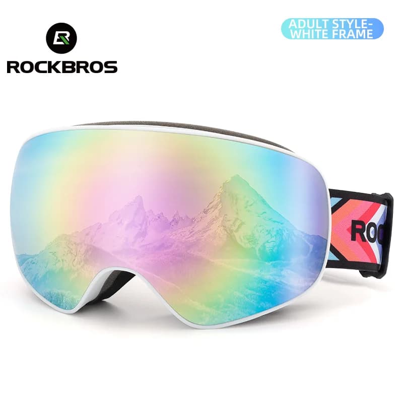 Gogol Ski & Snowboard Kalis Angin & Anti-Kabus
