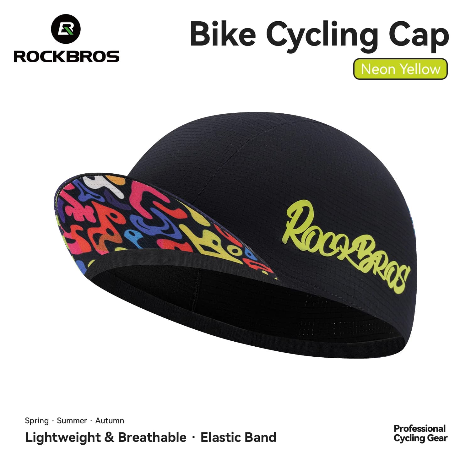 Liner Topi Keledar Berbasikal Boleh Laras Ringan & Bernapas