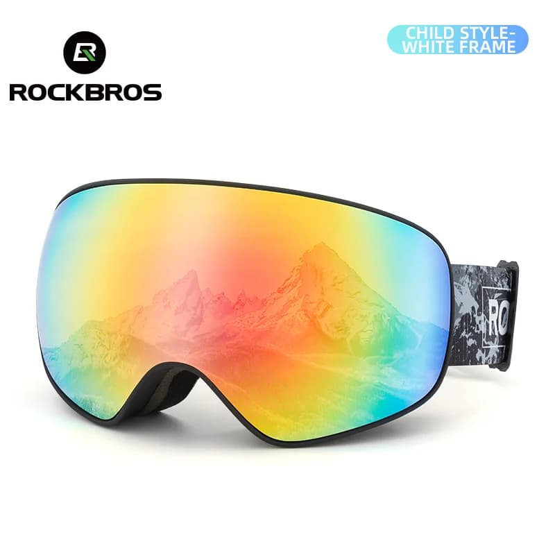 Gogol Ski & Snowboard Kalis Angin & Anti-Kabus