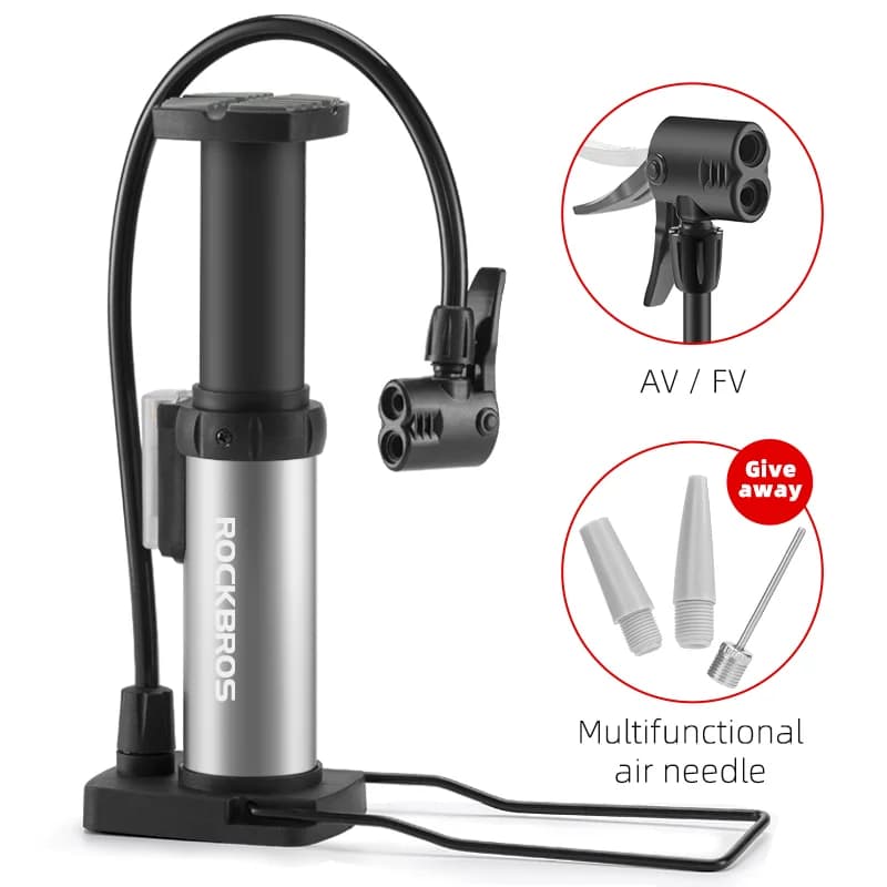 Pam Tangan Mini Mudah Alih 100PSI