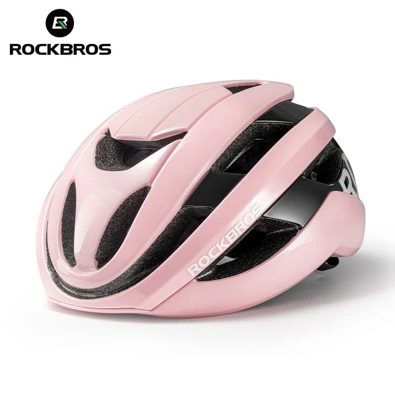 Helm Basikal Boleh Laras Acuan Sejuk Ultra Ringan