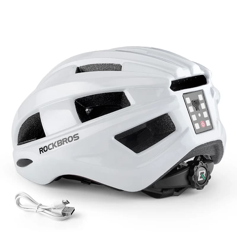 Helm Keselamatan Basikal EPS Acuan Integrasi