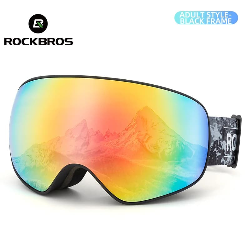 Gogol Ski & Snowboard Kalis Angin & Anti-Kabus