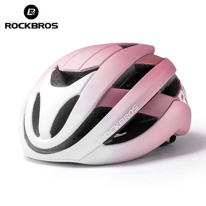 Helm Basikal Boleh Laras Acuan Sejuk Ultra Ringan