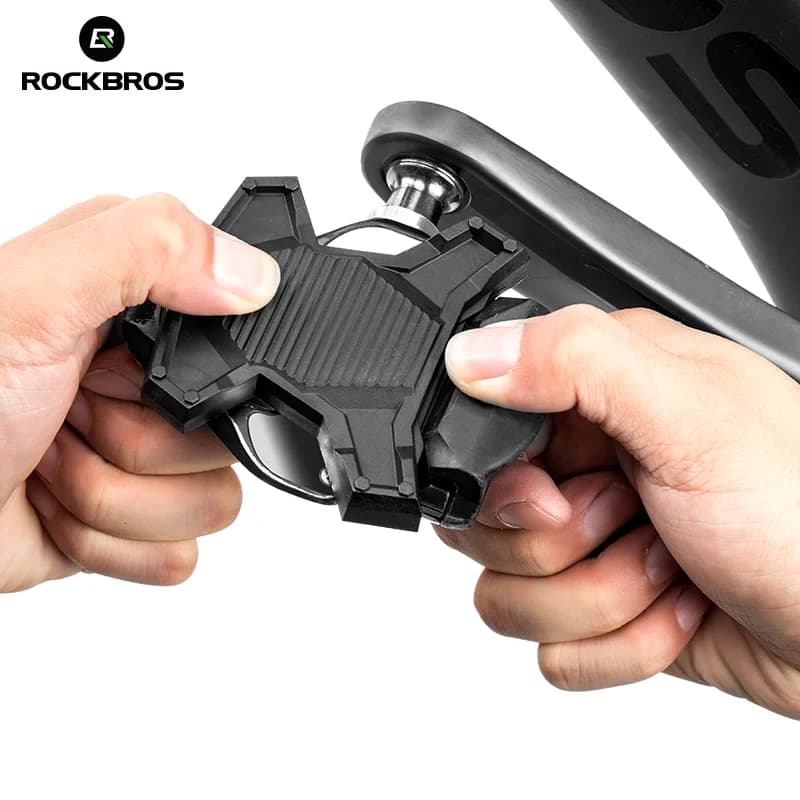 Penyesuai Pedal Universal untuk Sistem SPD