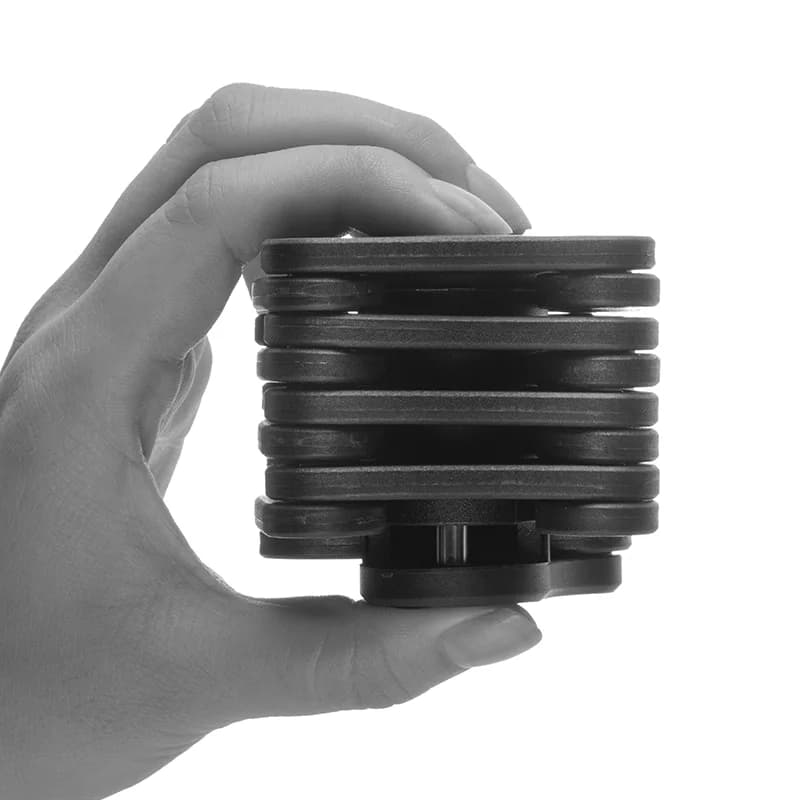 Rantai Kunci Basikal Portable Keselamatan Tinggi dengan Bracket
