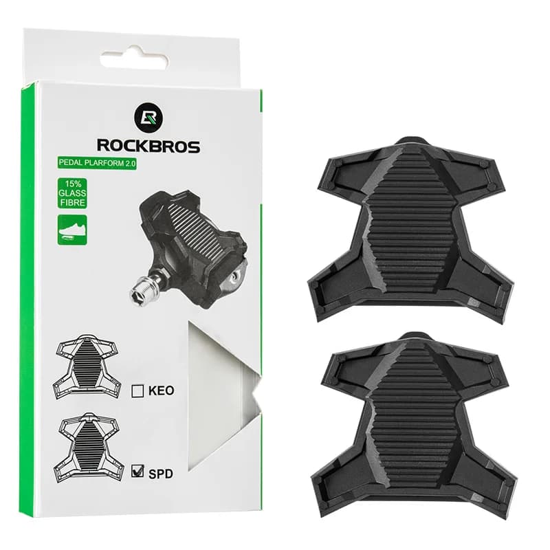 Penyesuai Pedal Universal untuk Sistem SPD