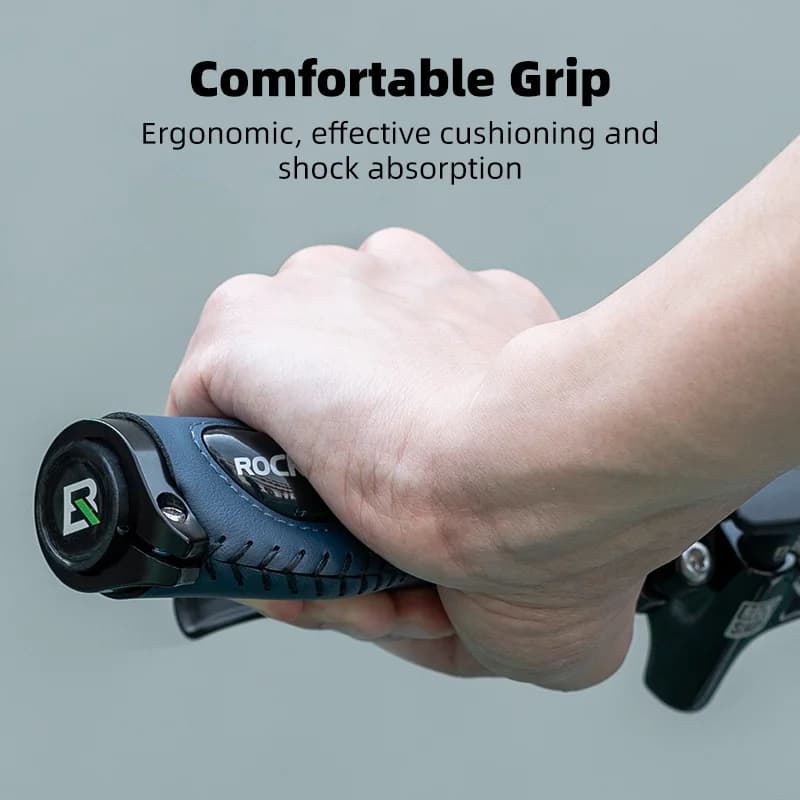 Grip Basah Silikon & Kulit Tahan Gegar