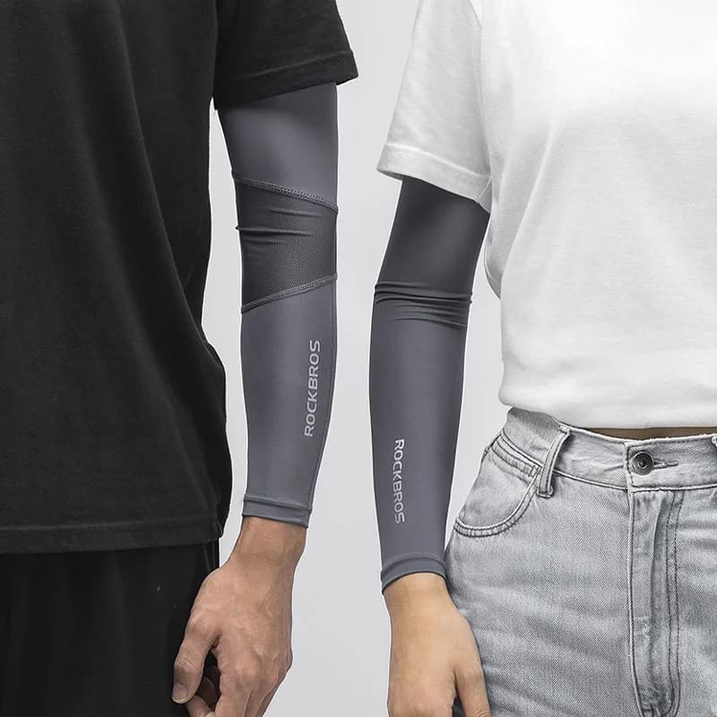 Lengan Perlindungan UV Sejuk Uniseks