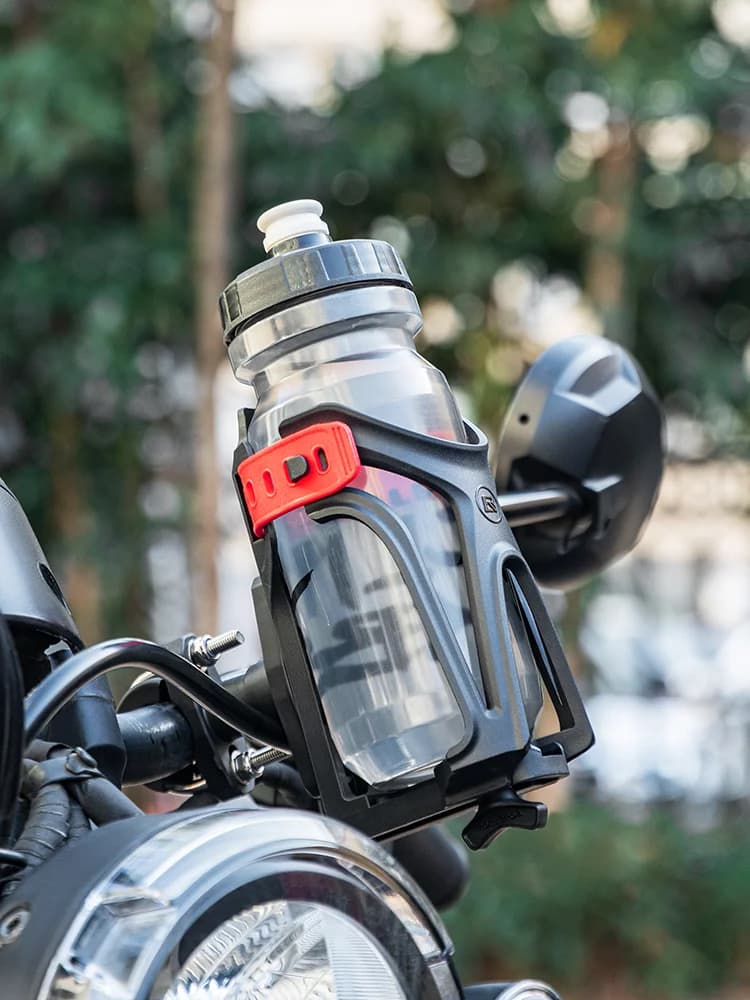 Pemegang Botol Air Motor Boleh Laras Putaran 360°