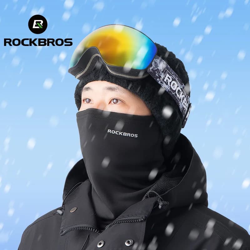 Gogol Ski & Snowboard Kalis Angin & Anti-Kabus