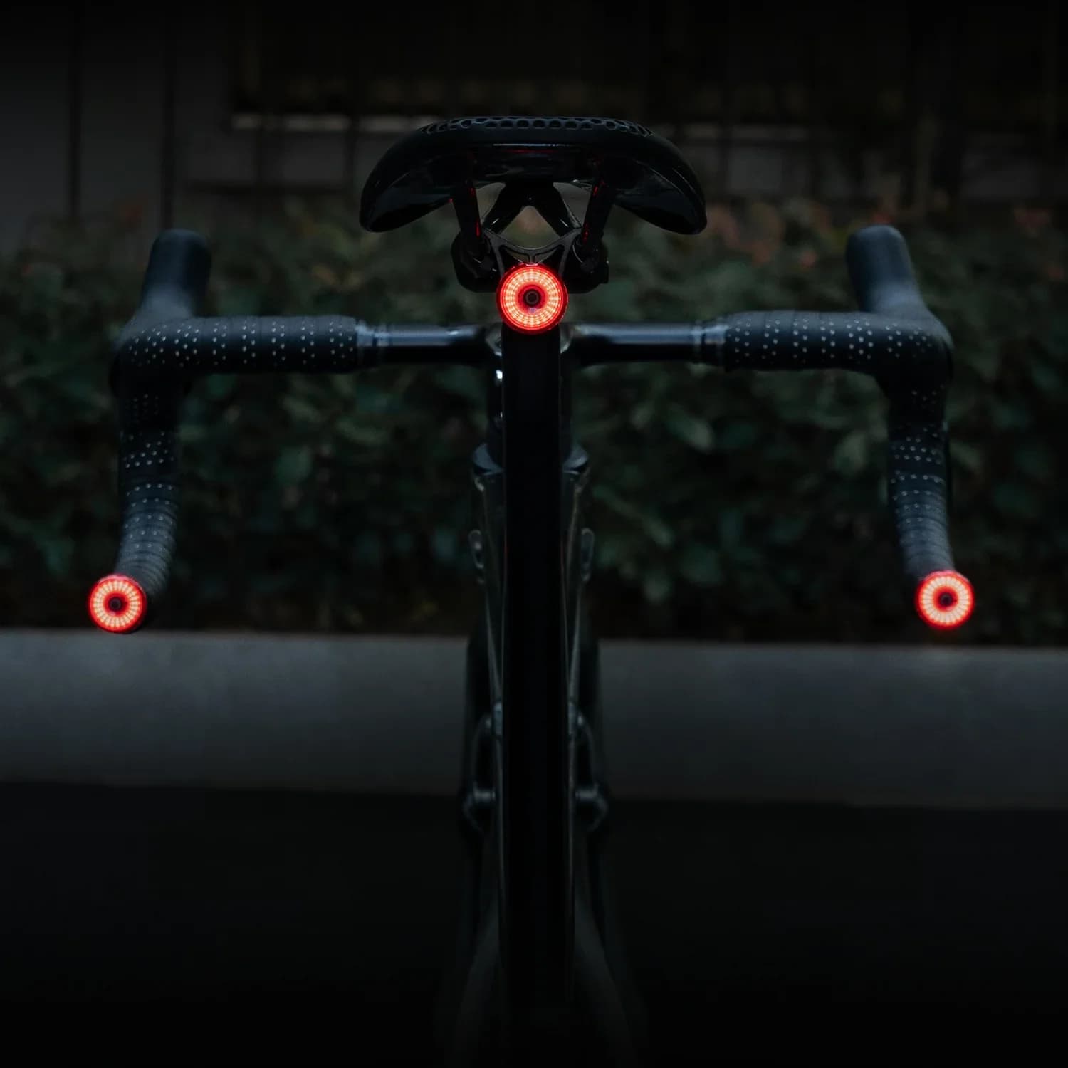 Lampu Penutup Hujung Palang Berterusan Sensor Brek Pintar